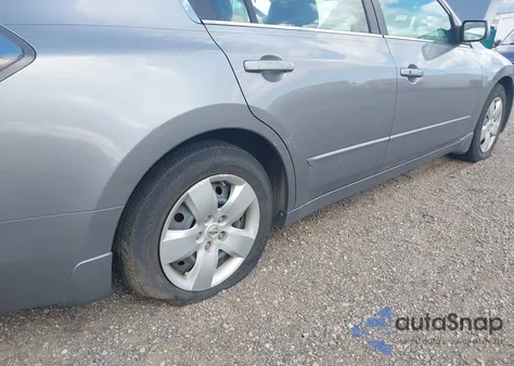 2008 Nissan Altima 2.5 S from USA, damaged, VIN 1N4AL21E58C146315